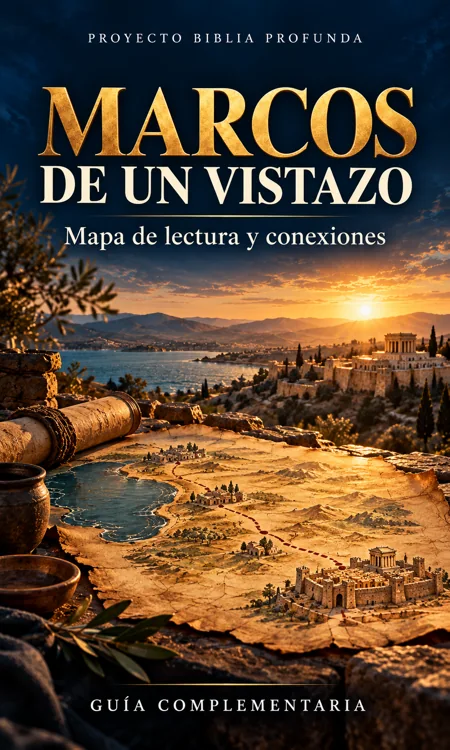 Portada de Marcos de un vistazo